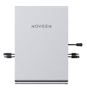IP65 Balkon-Energiespeicher-Kraftwerk Solarsystem 2400WH