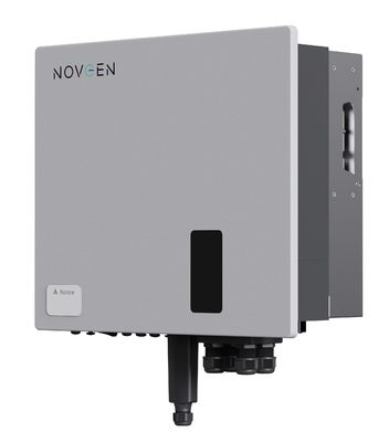 Hybrid-Drei-Phasen-Solar-Inverter Balkon Solar-Energie-Speicherbatterie 1100V